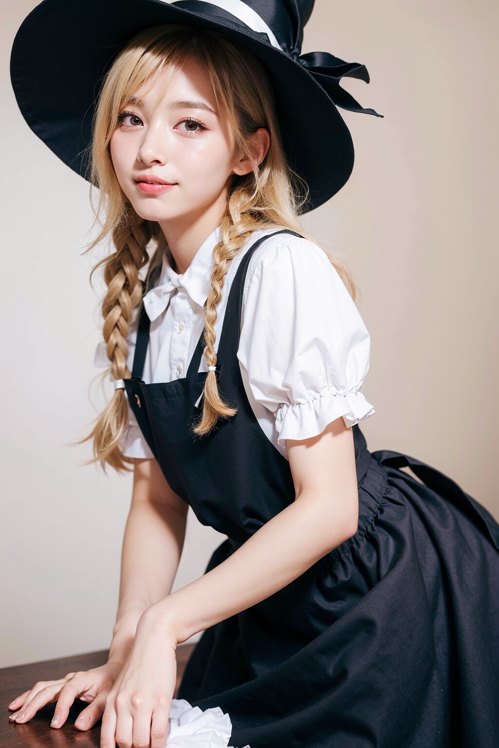 AIコスプレ：魔理沙