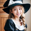 AIコスプレ：魔理沙 3枚目