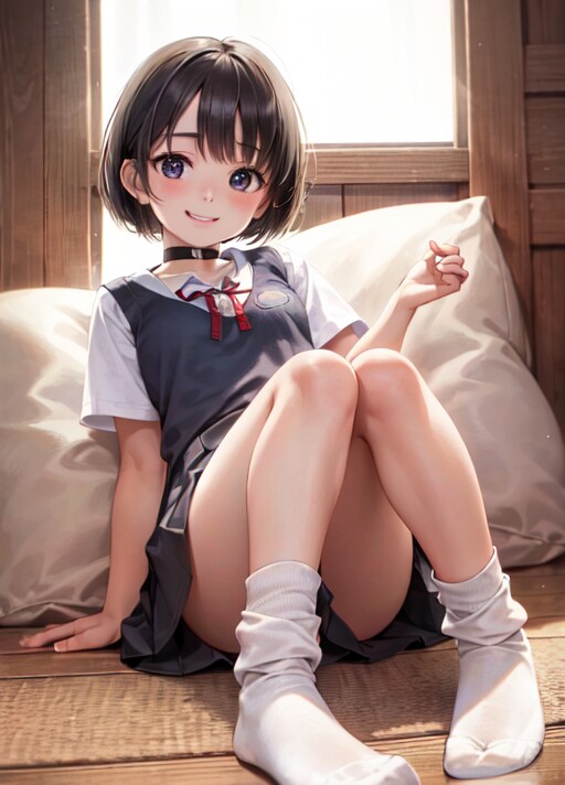 smile
