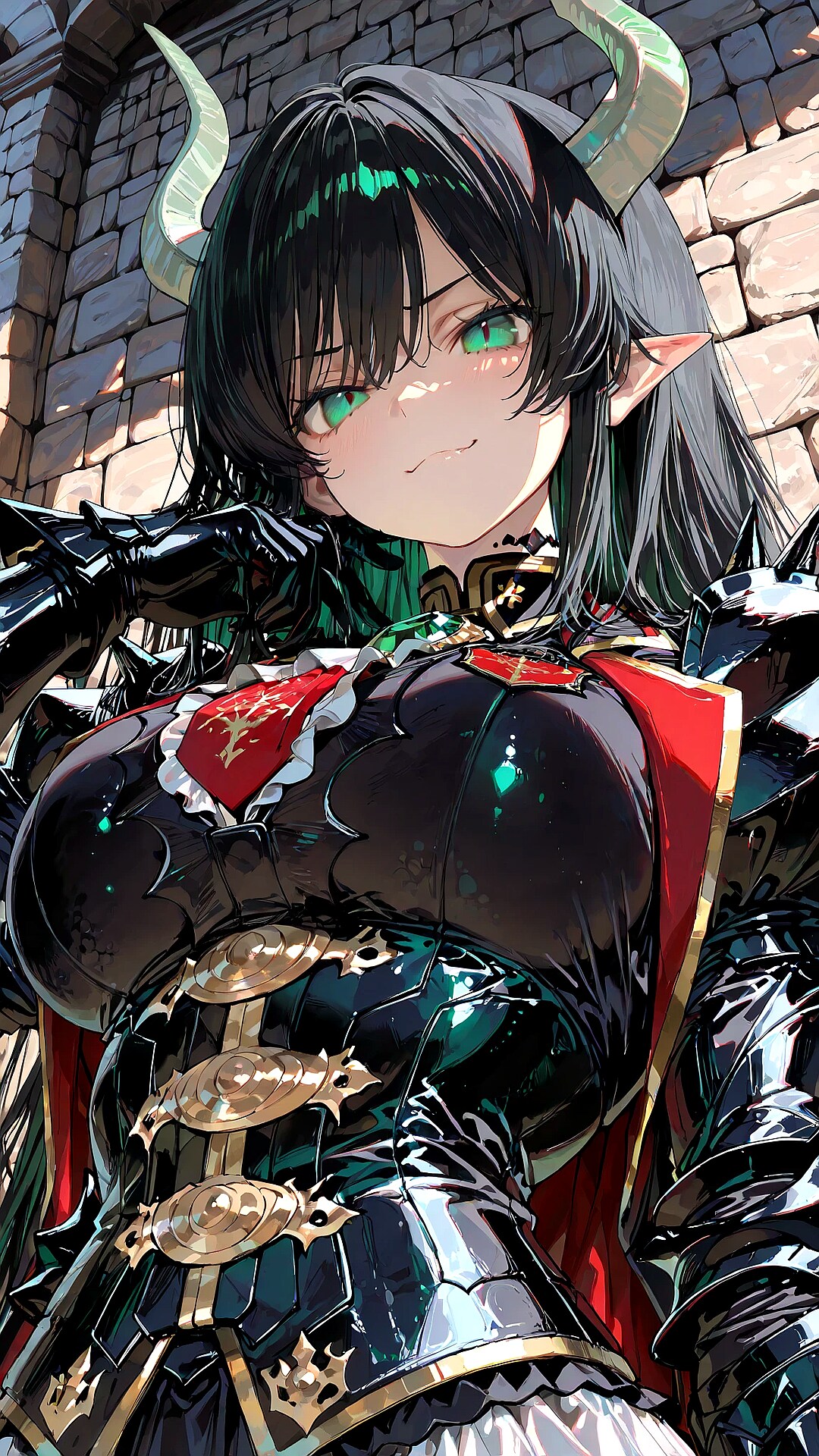 Valeria Drakain — Emerald Fang