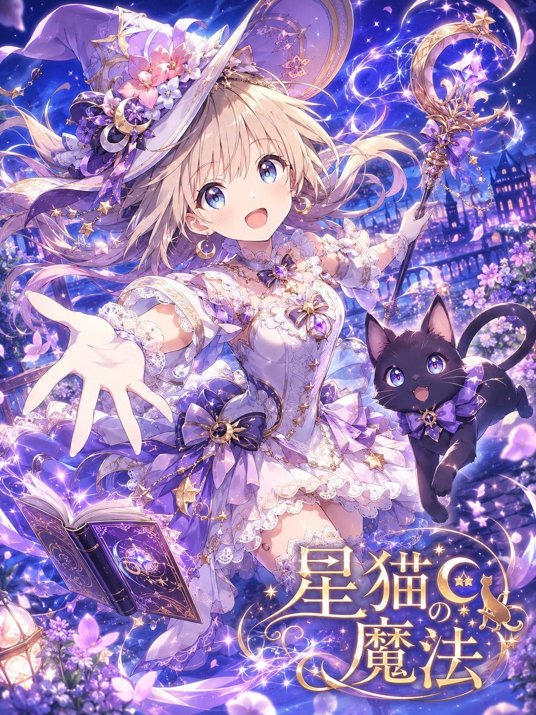 星猫の魔法