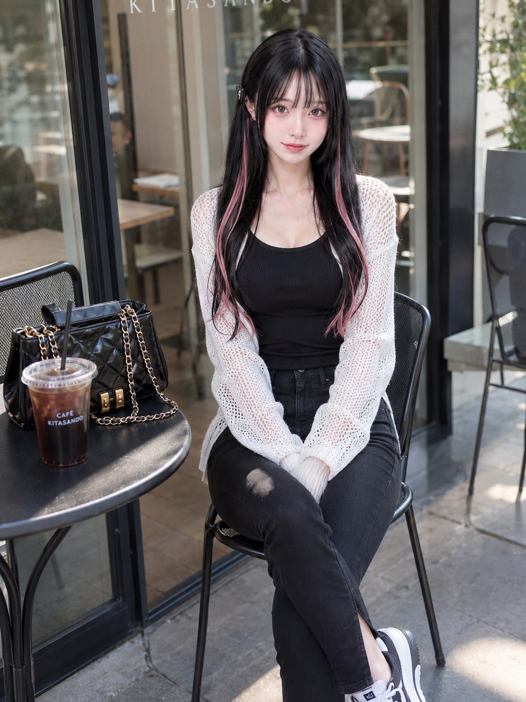 カフェ