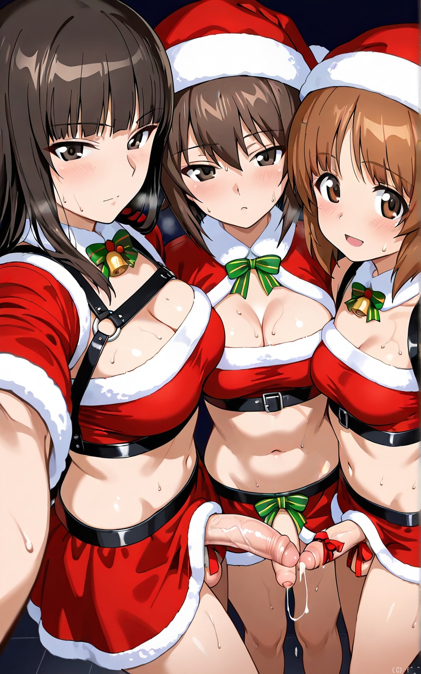 西住母娘