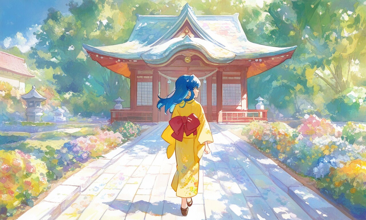 印象派風絵画🖼️白雪ひめ。 | の人気AIイラスト・グラビア
