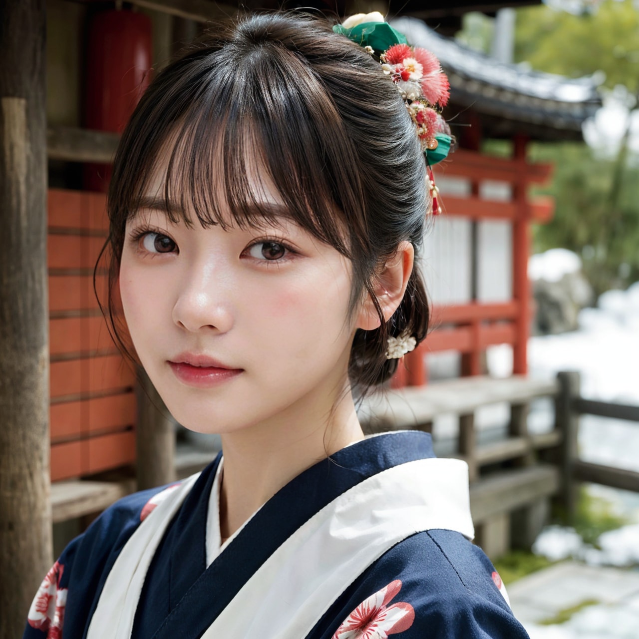 和服美人 11/11