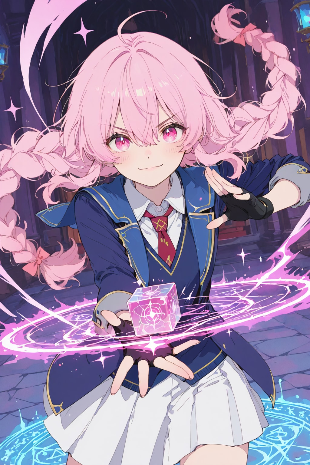 アーティファクトの力試してみる？