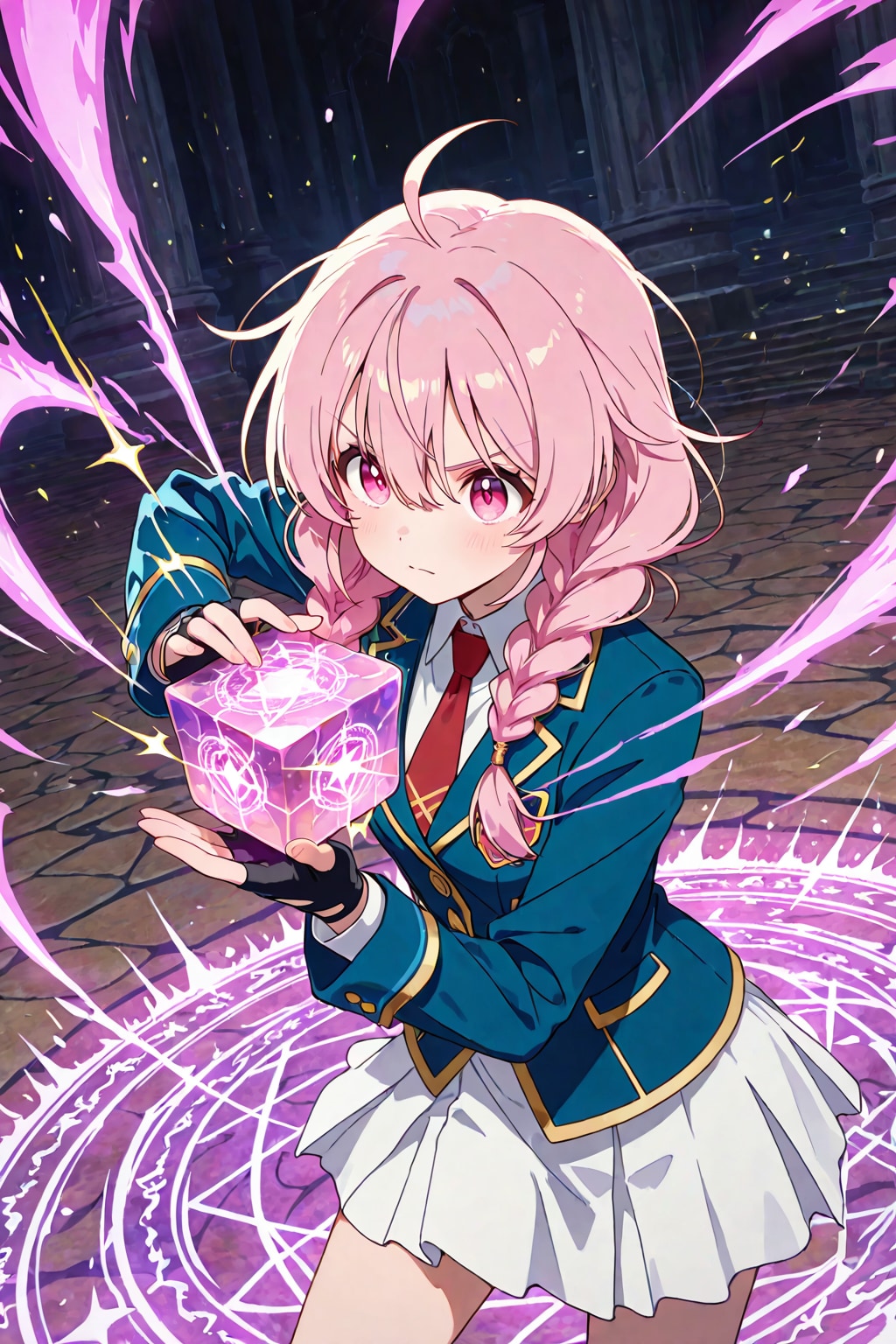 アーティファクトの力試してみる？