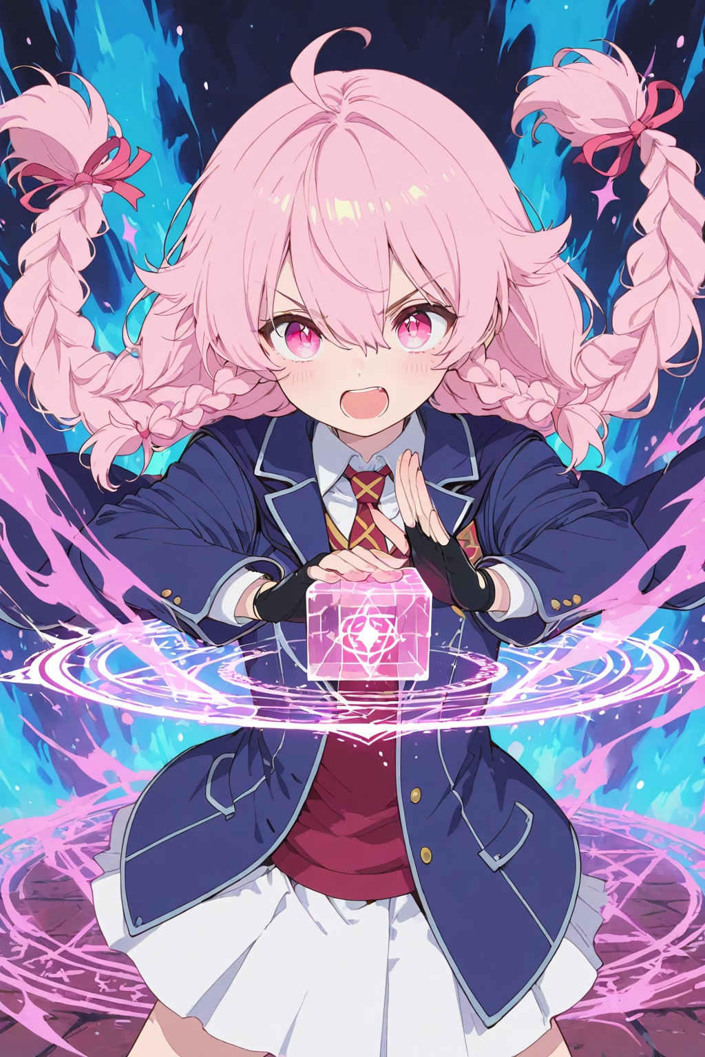 アーティファクトの力試してみる？