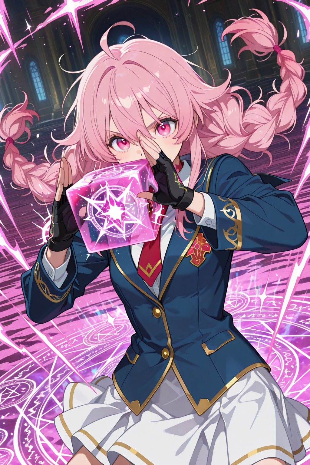 アーティファクトの力試してみる？