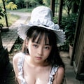 巨乳谷間のささやき～1 5枚目