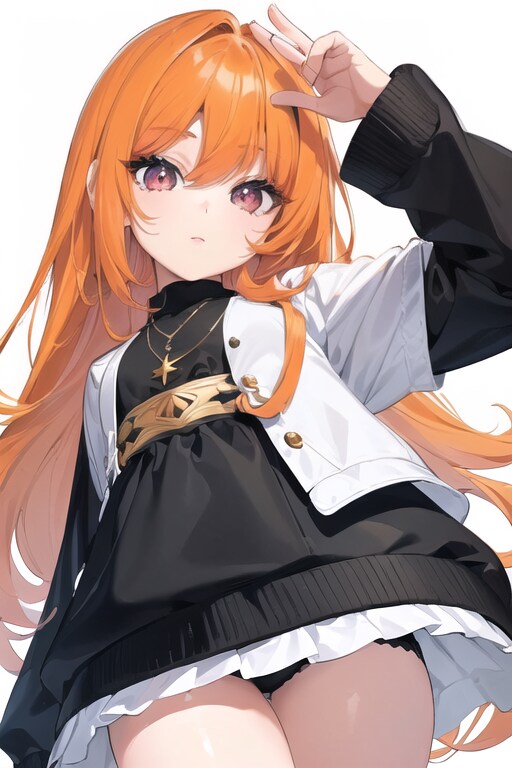 ローアングル