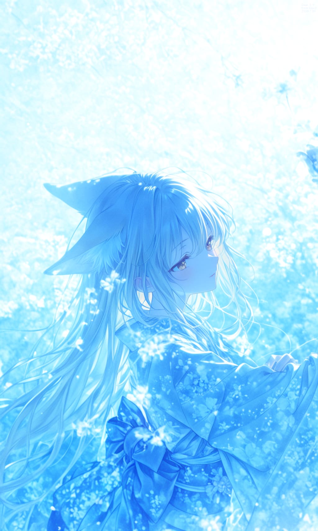 水色ミラさん 1.1