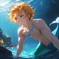 イケメン人魚 ～美少年マーマン～ 2枚目