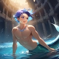 イケメン人魚 ～美少年マーマン～ 10枚目