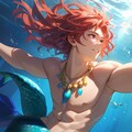 イケメン人魚 ～美少年マーマン～ 3枚目