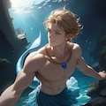 イケメン人魚 ～美少年マーマン～ 4枚目