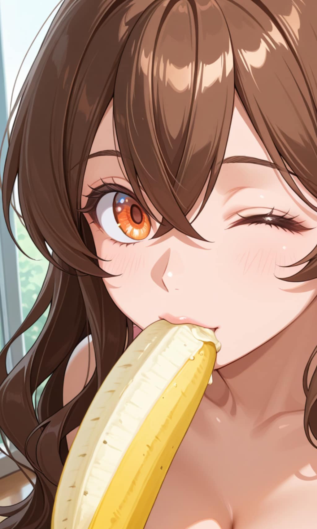 【うちの子ママ】ナナバナナ