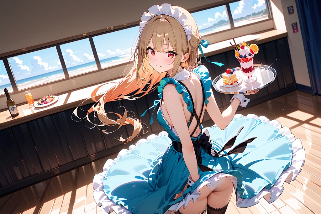 似合ってます？