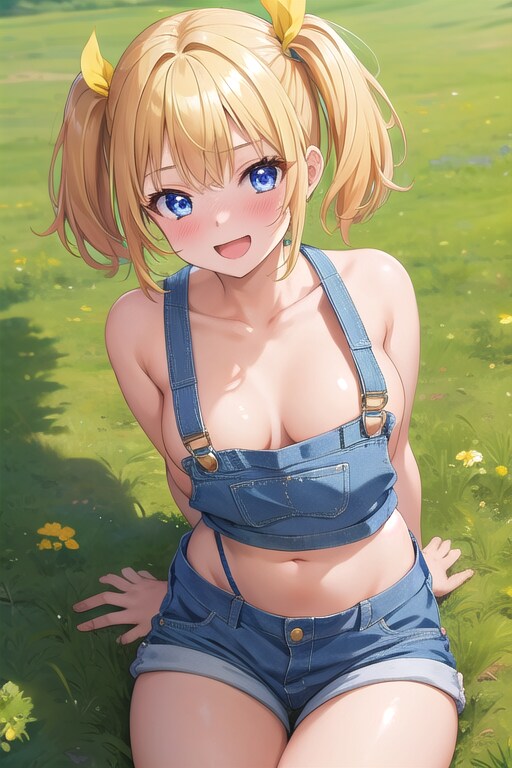 裸オーバーオール供養_20231007