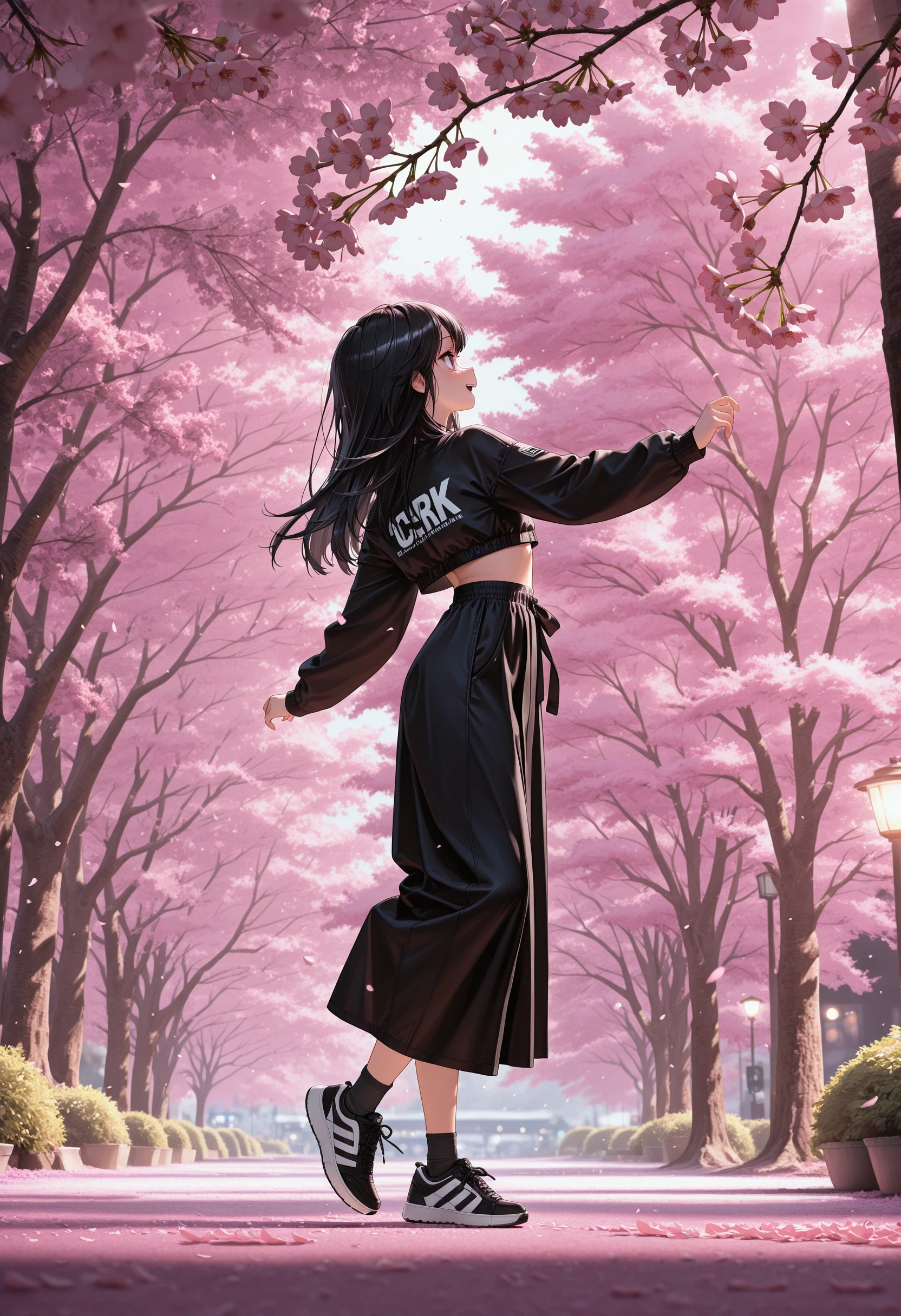 桜 | の人気AIイラスト・グラビア