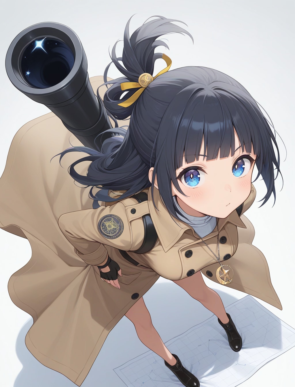星座観測員