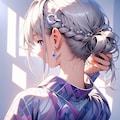 普段は見えないからいいんです 4枚目