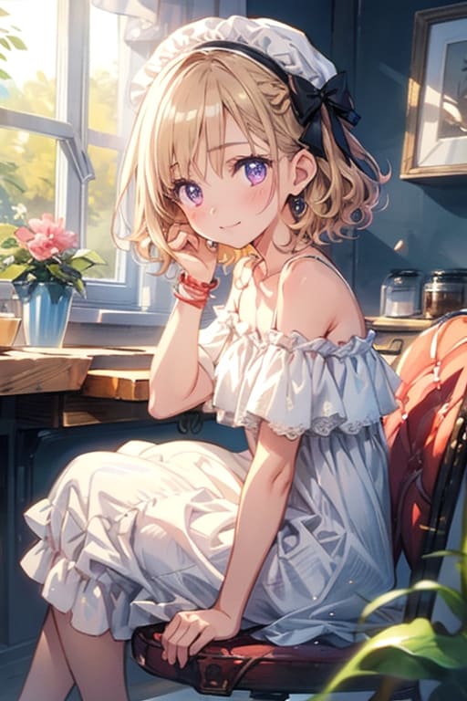 アリスちゃん | の人気AIイラスト・グラビア