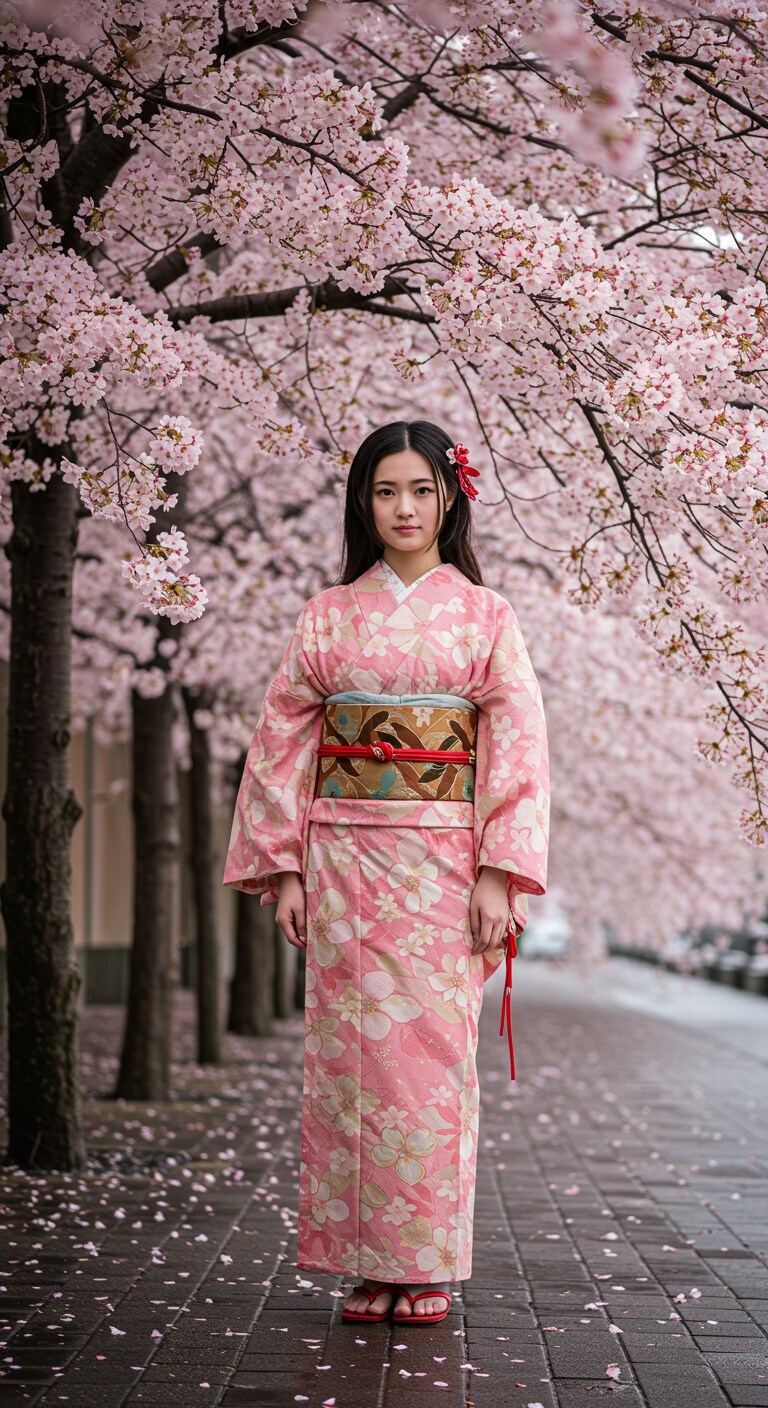 花の色は　うつりにけりな　いたづらに わが身世にふる　ながめせしまに