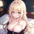 エルフちゃん 3枚目