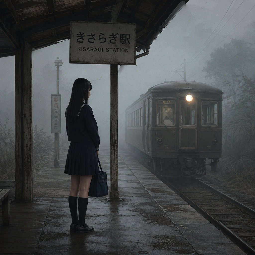 異世界の駅