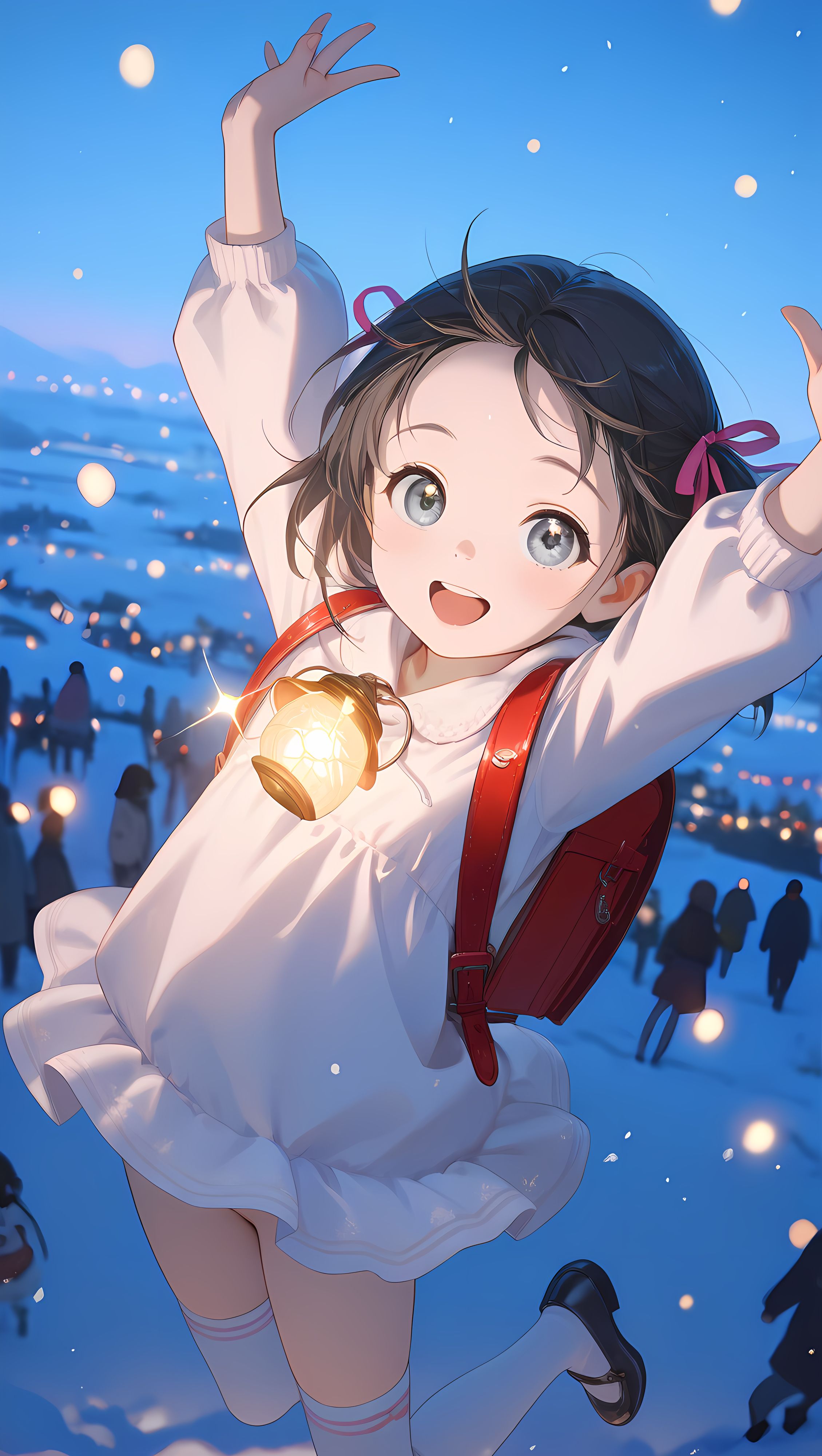 少女E