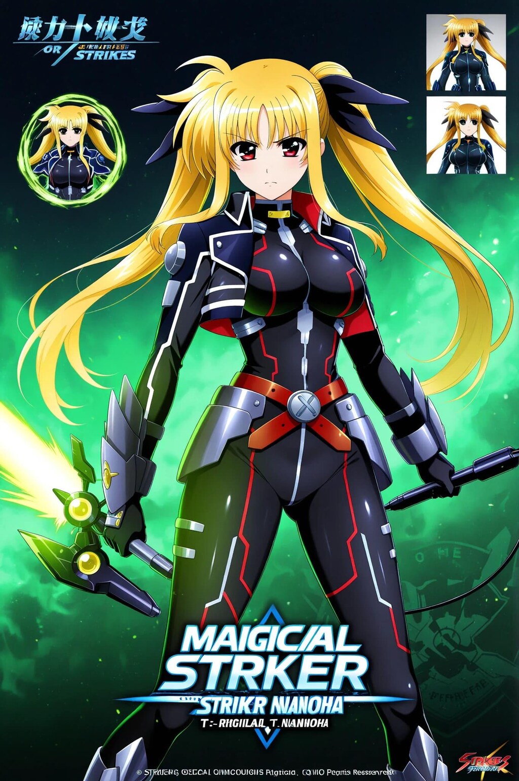 フェイト➡　むむっ