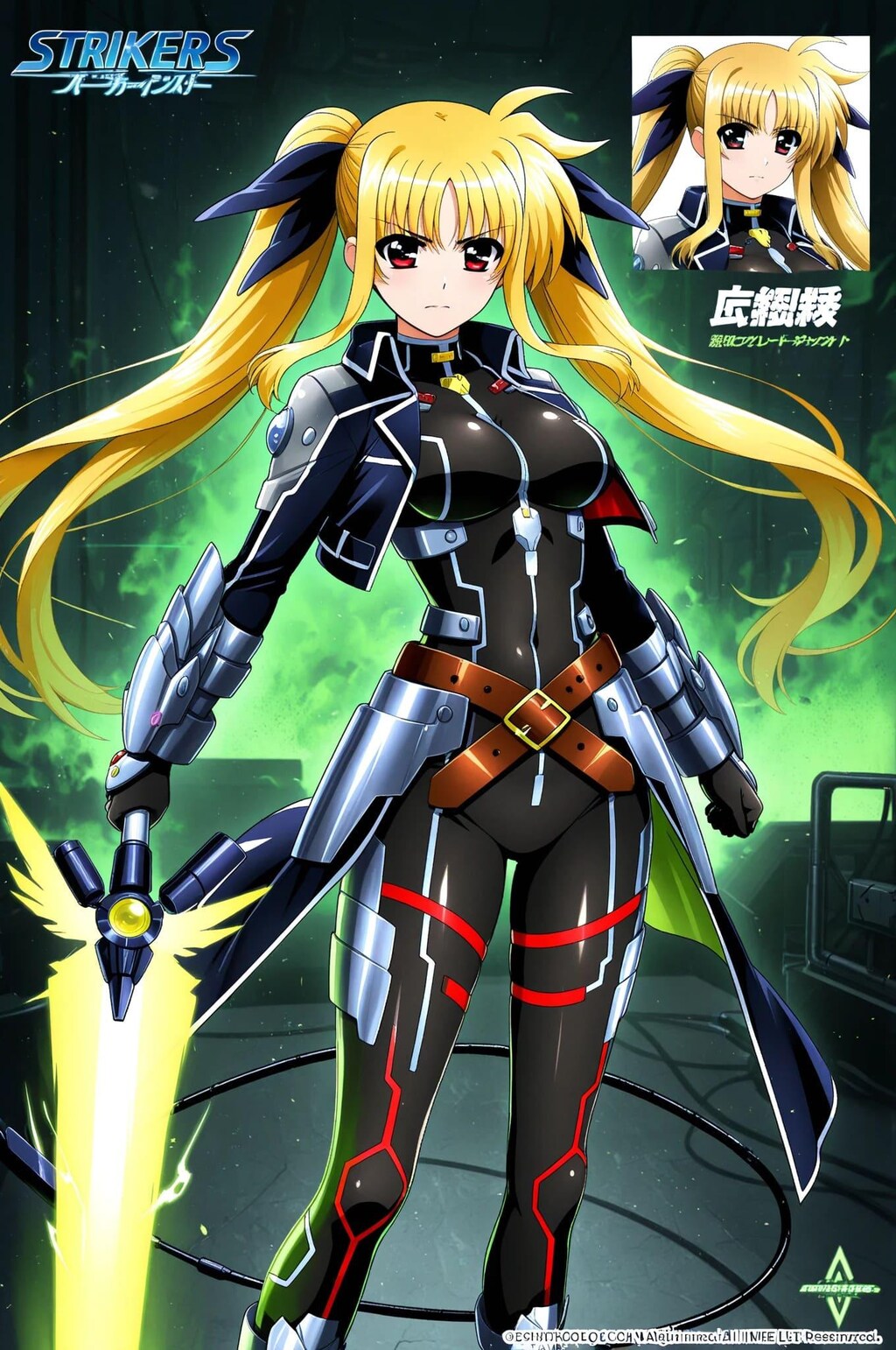 フェイト➡　むむっ