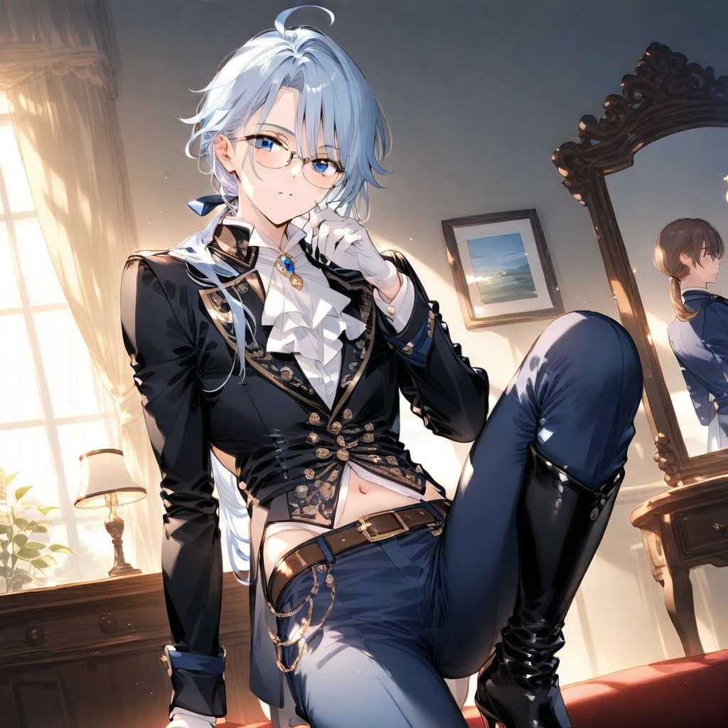 デッサンモデル