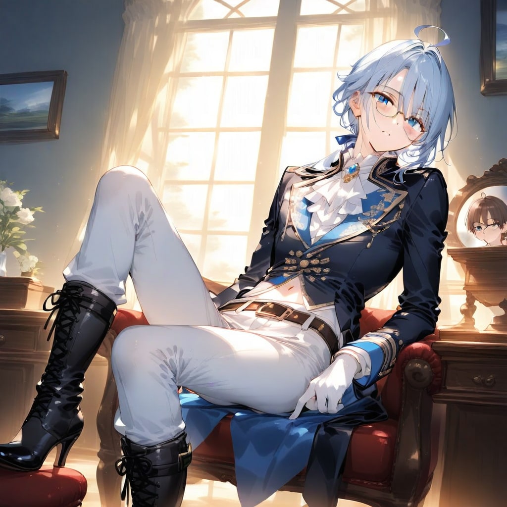 デッサンモデル