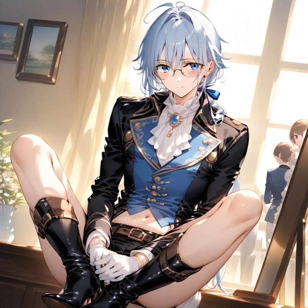 デッサンモデル