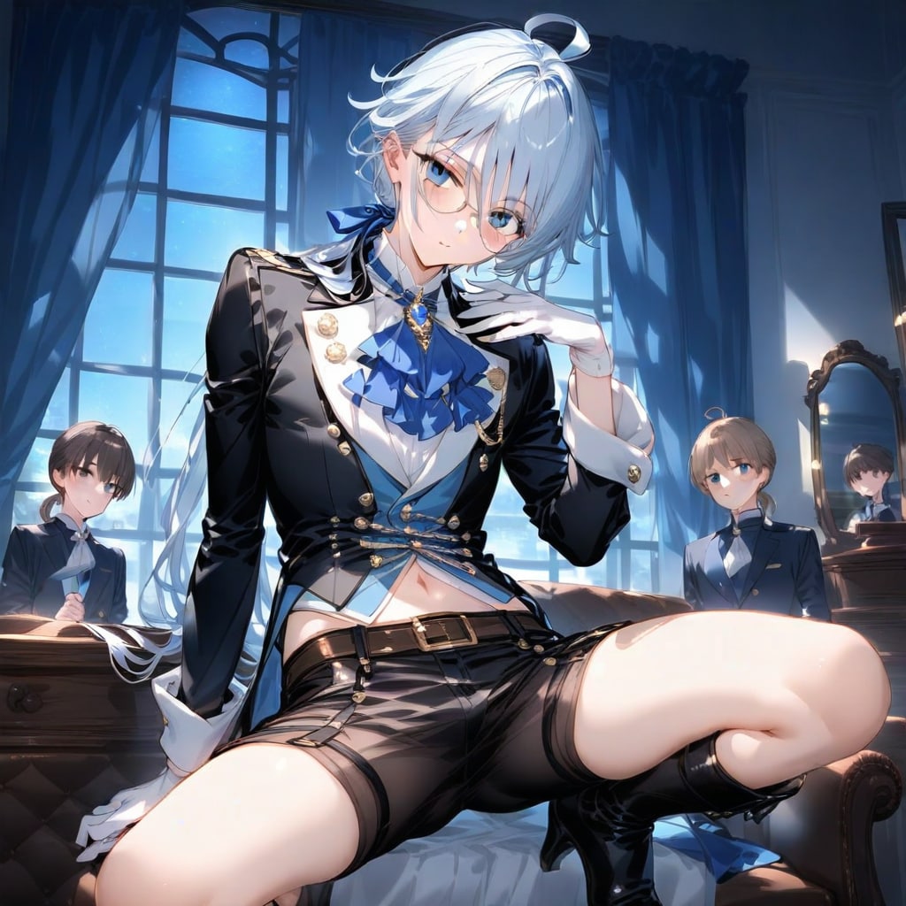 デッサンモデル | の人気AIイラスト・グラビア