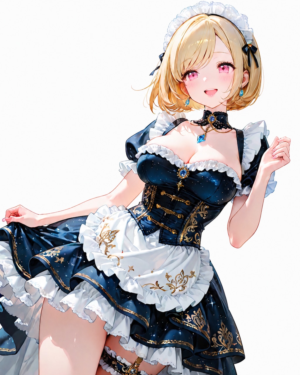 上級メイド