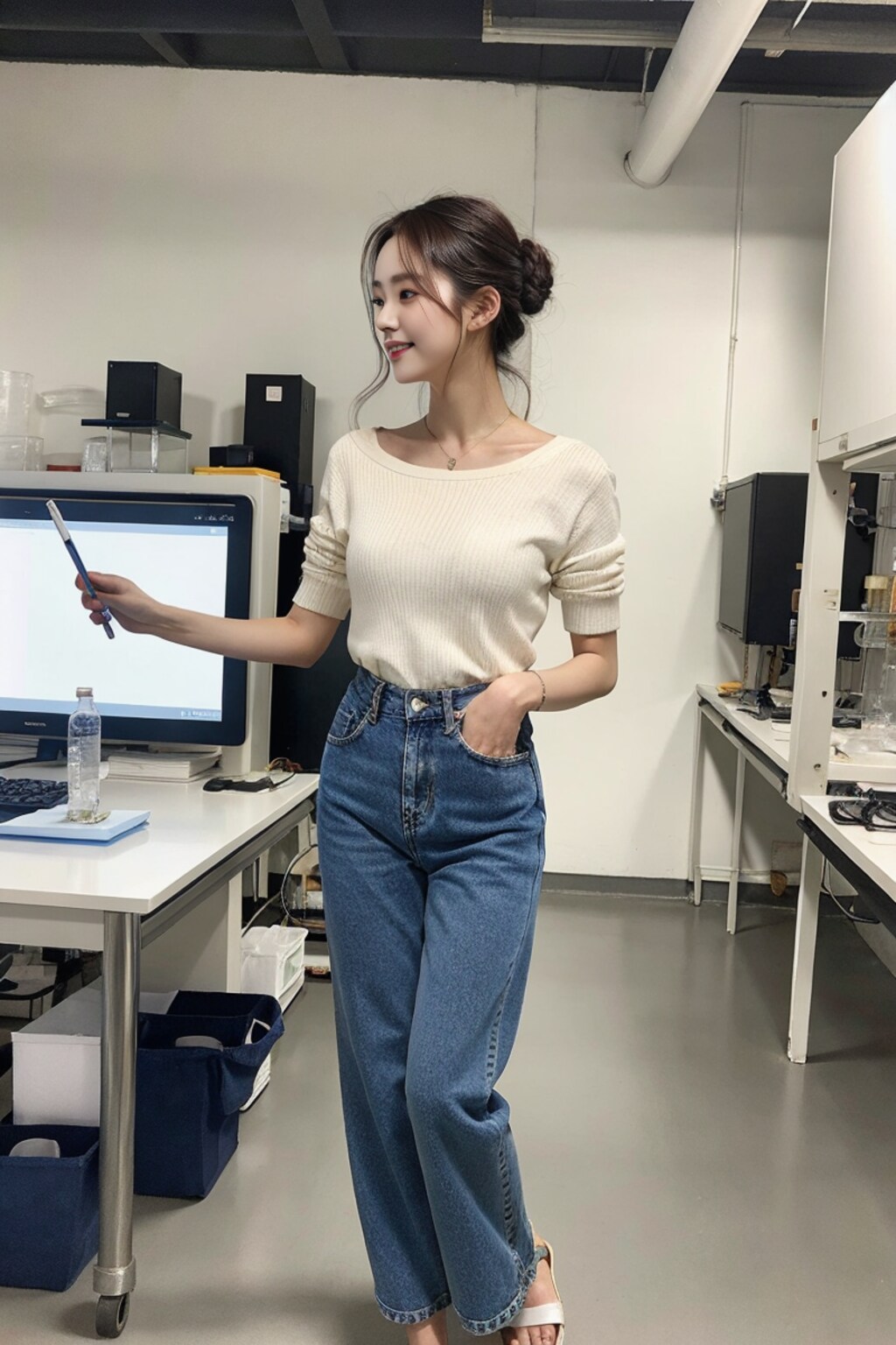 サンプル3番は成功したよ～