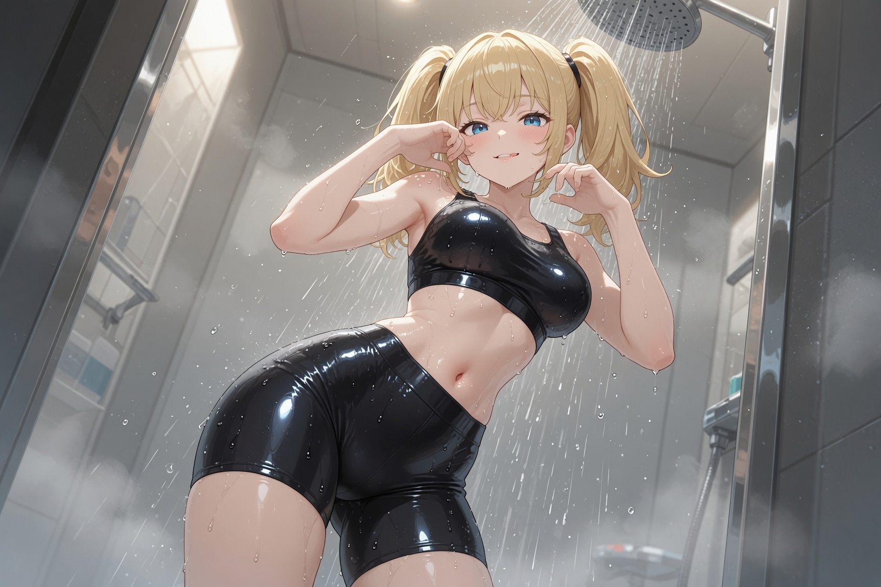 【Vol.50】スパッツマガジン