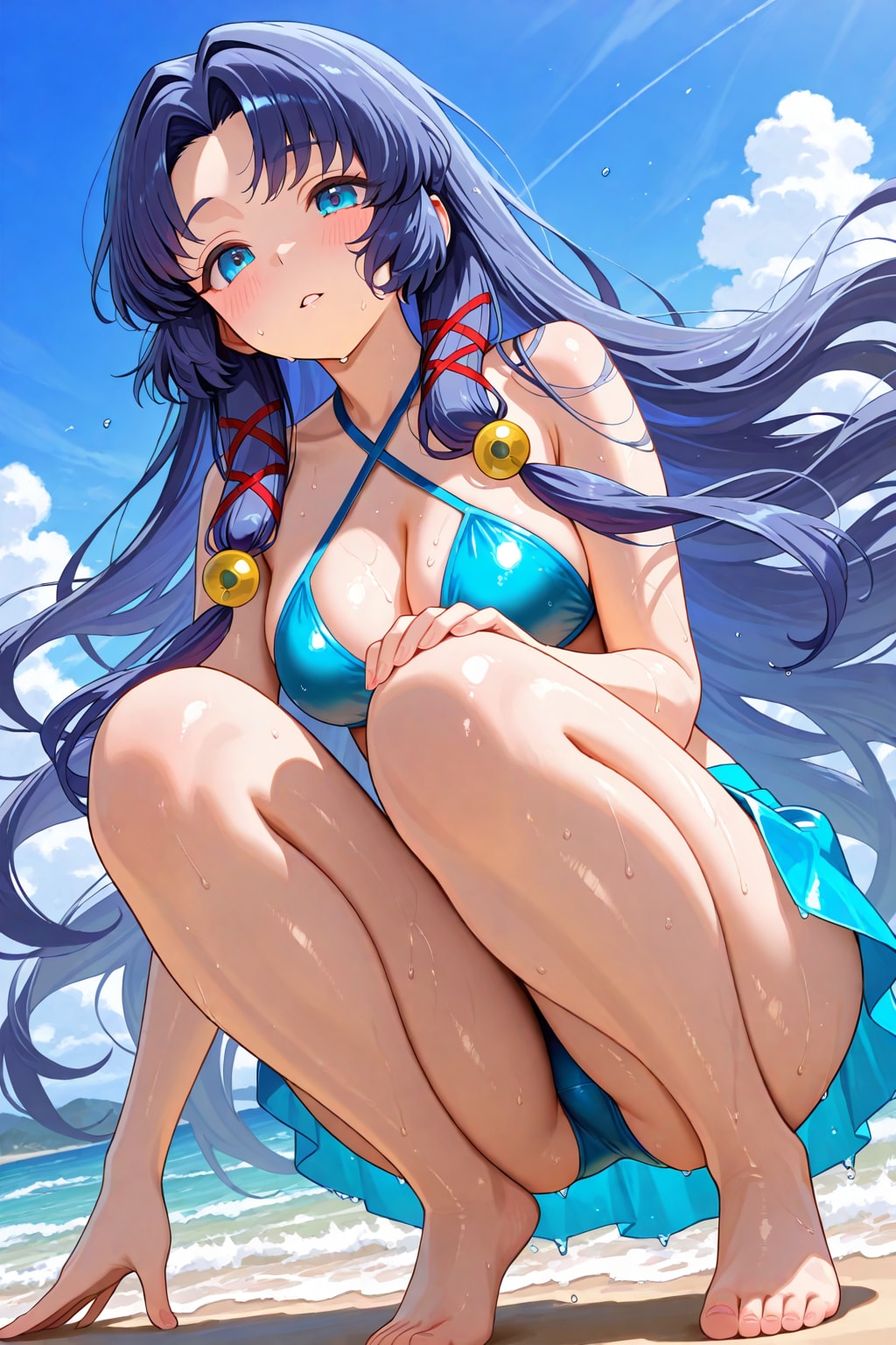 水着神奈