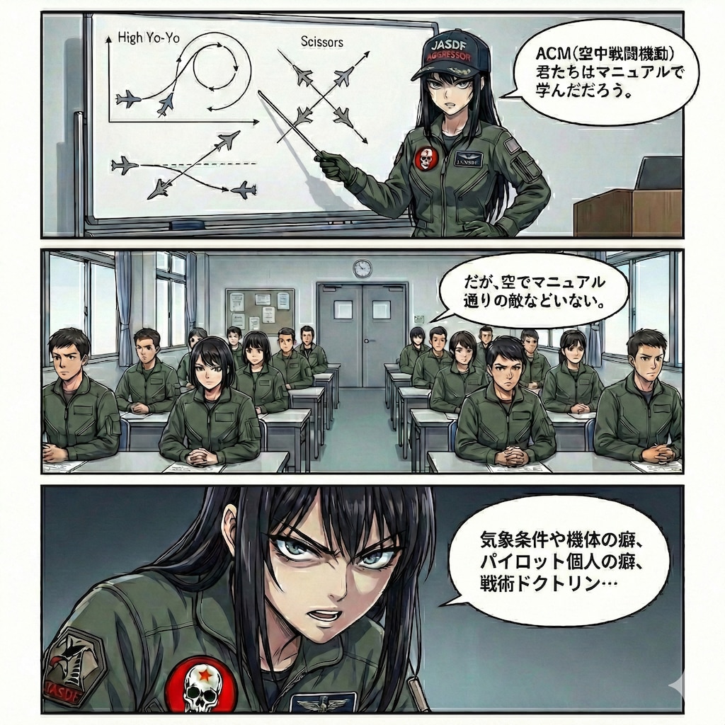 空自版トップガン