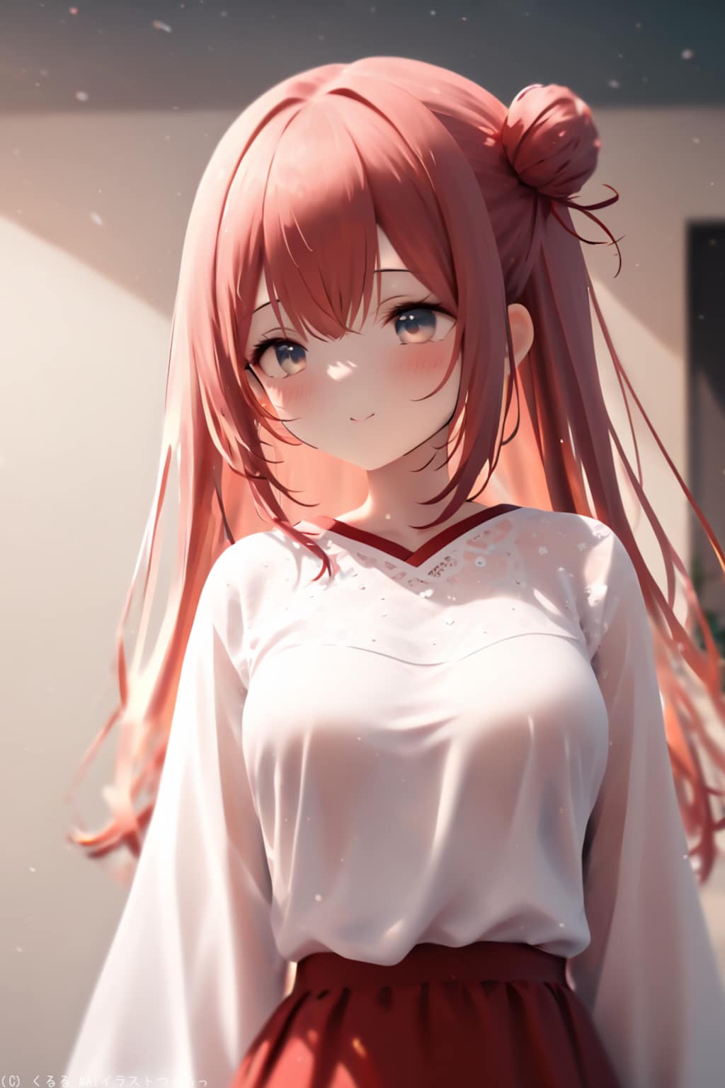 凛紅写真集『SUMMER LINK』㉗