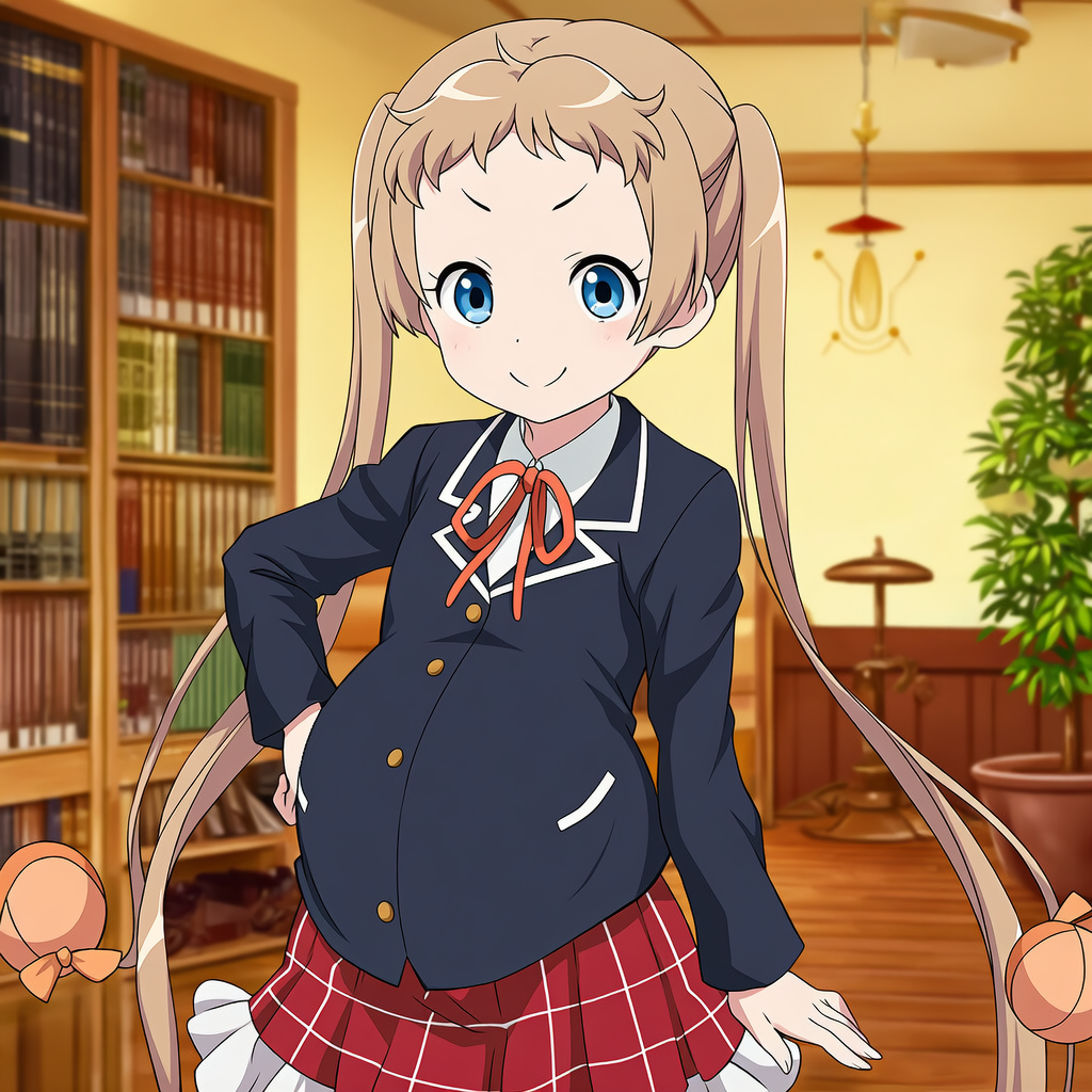 今日のボテ腹 #9