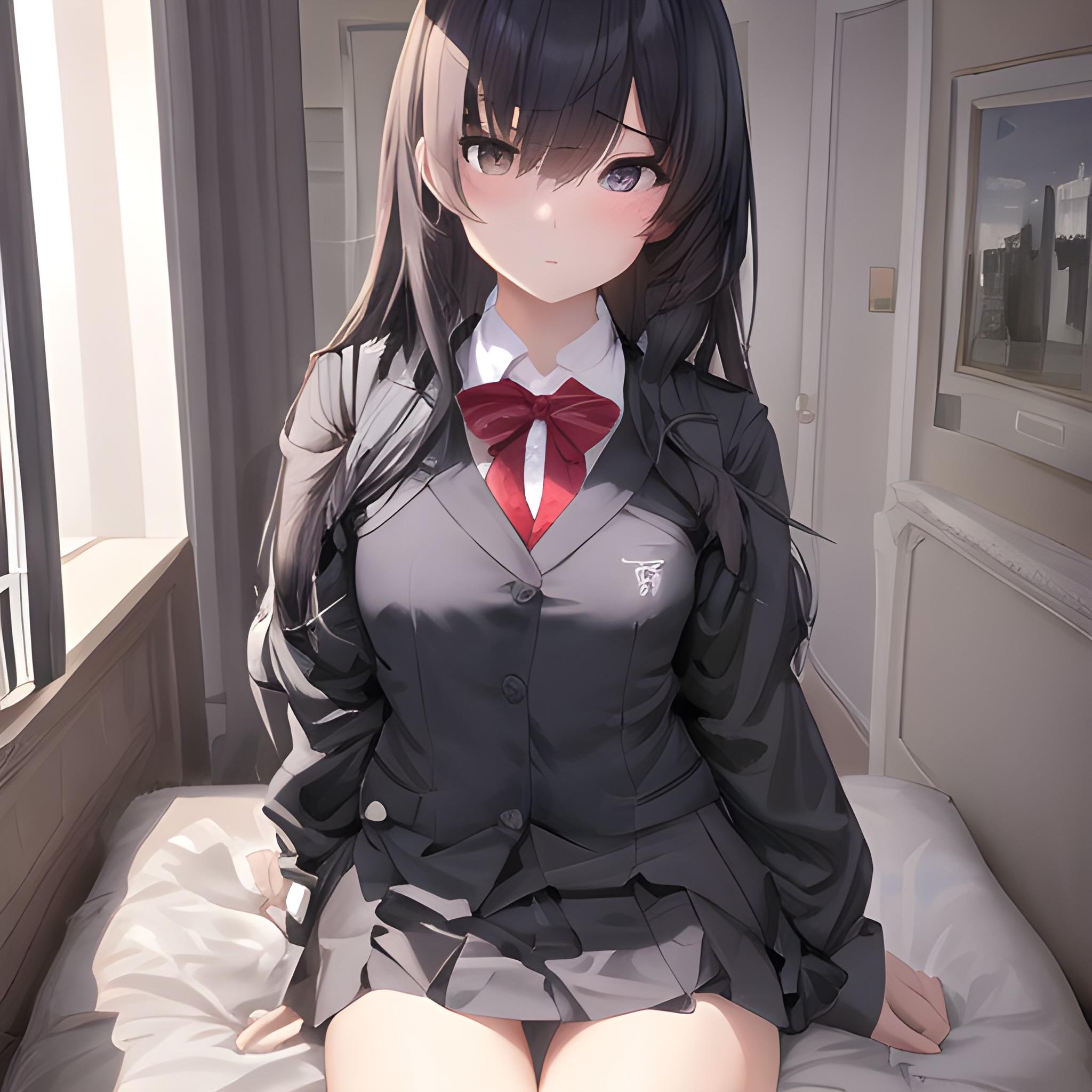 身支度ガール_0007