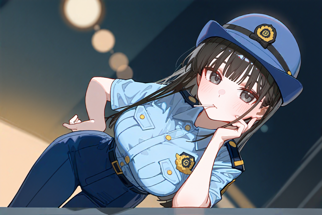 逮捕です。まにあわなかったので