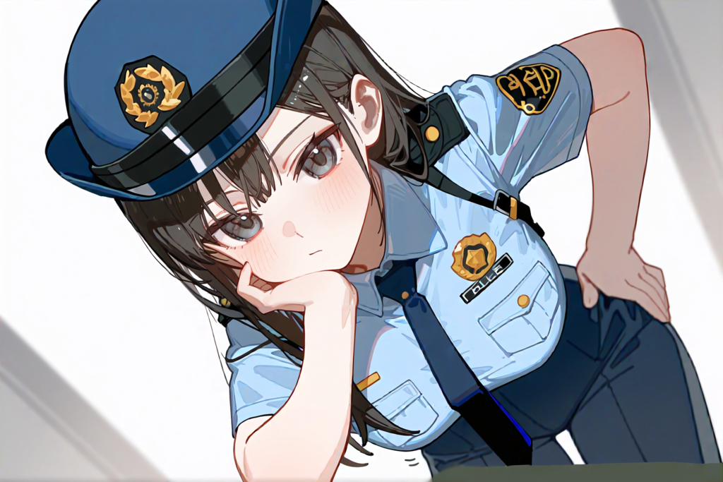 逮捕です。まにあわなかったので