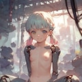 アンドロイドガール（性機能付加型） 2枚目