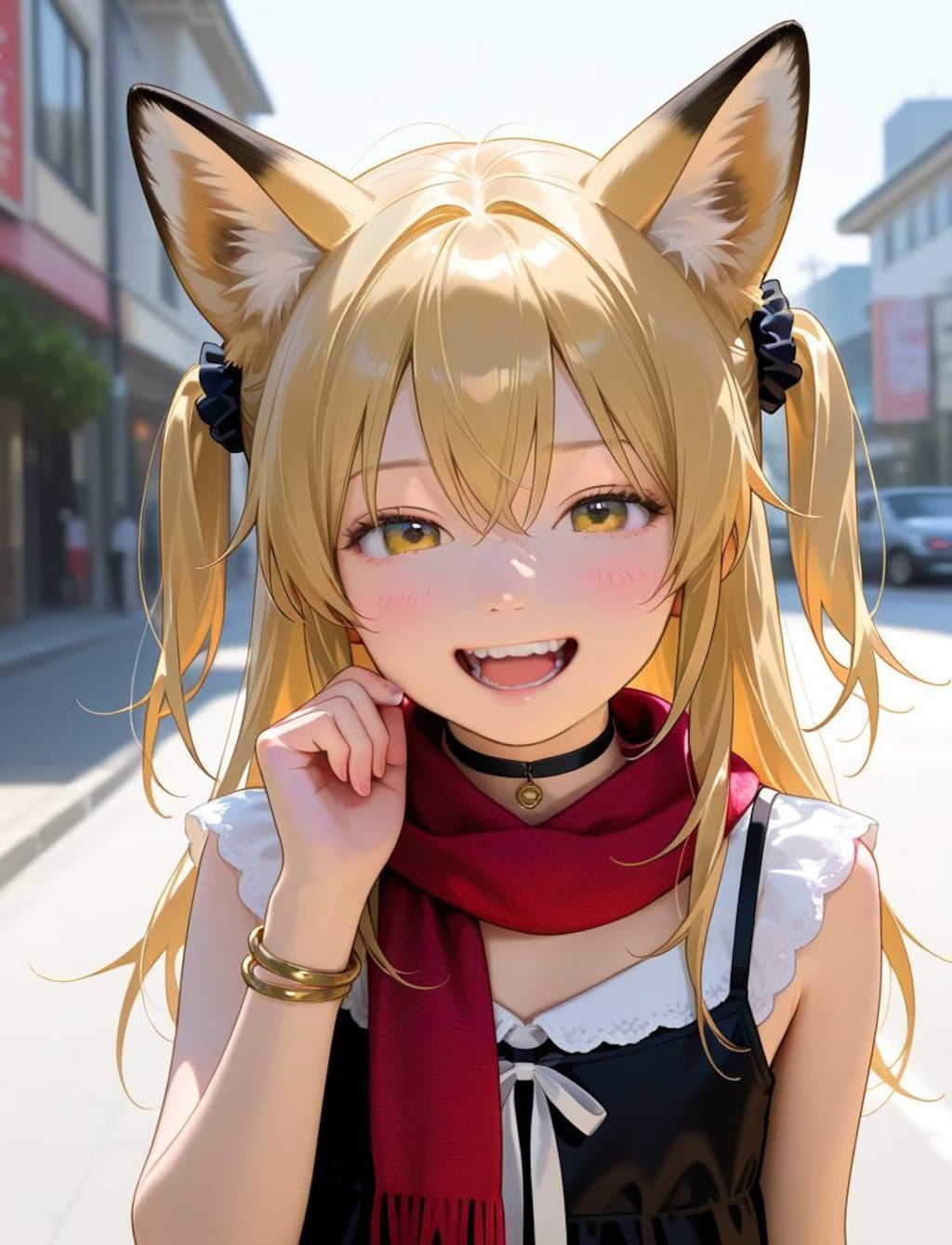 ちょいリアルver ミラさん
