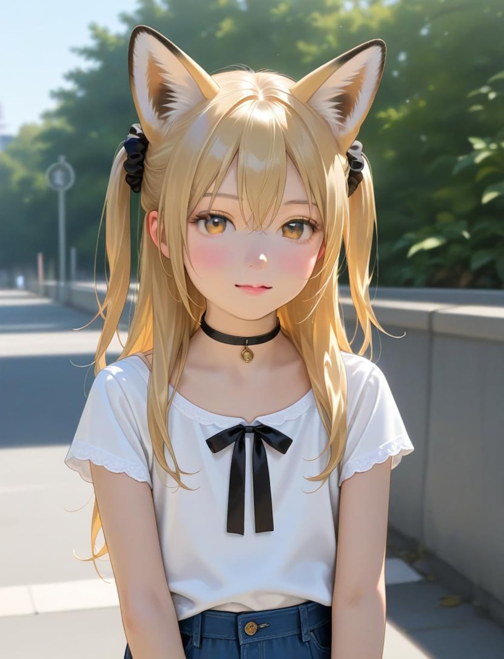 ちょいリアルver ミラさん